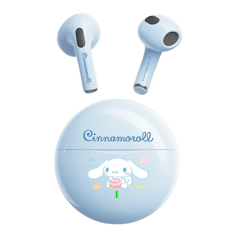 KawaiiSound Sanrio Bluetooth Earphones