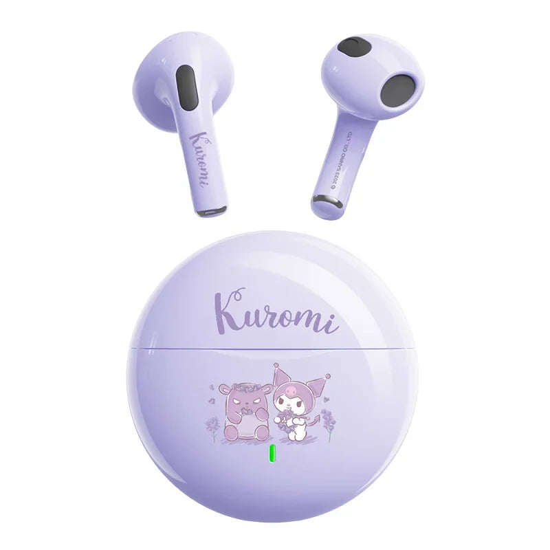 KawaiiSound Sanrio Bluetooth Earphones