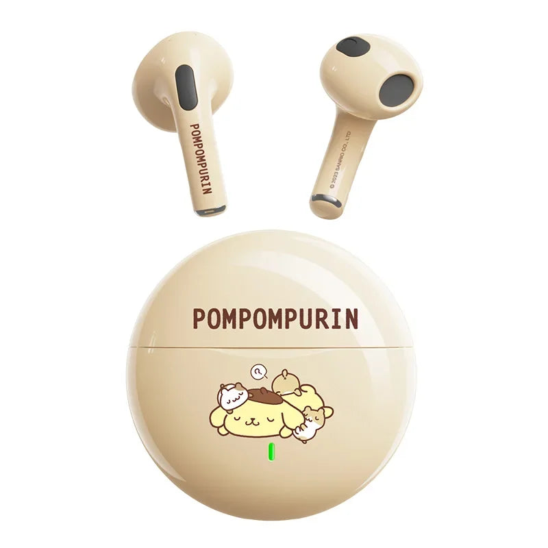 KawaiiSound Sanrio Bluetooth Earphones