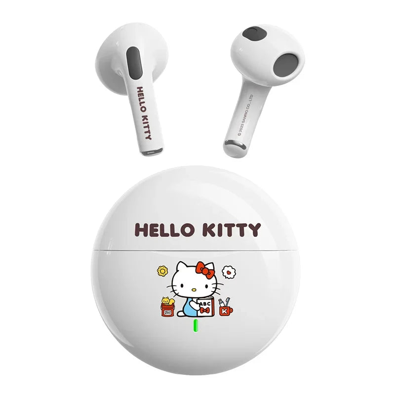 KawaiiSound Sanrio Bluetooth Earphones